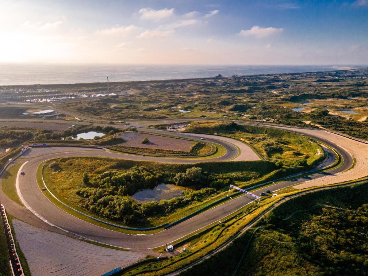 Keller Beach Zandvoort Luaran gambar